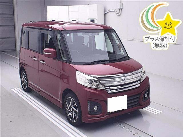 SUZUKI SPACIA 2015