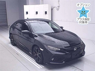 HONDA CIVIC 2018