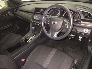 HONDA CIVIC 2018