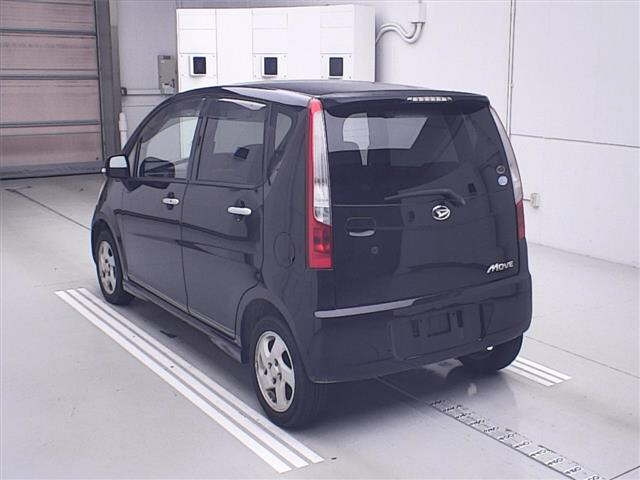 DAIHATSU MOVE 2010