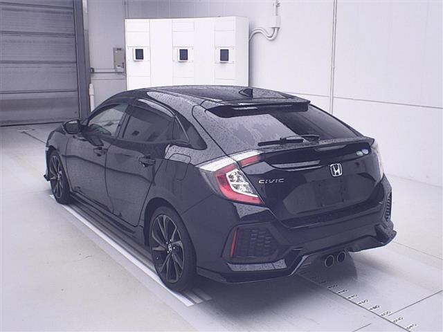HONDA CIVIC 2018