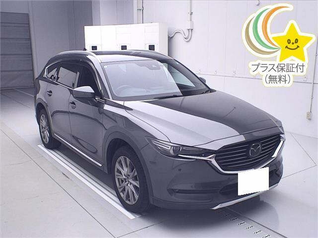 MAZDA CX-8 2019