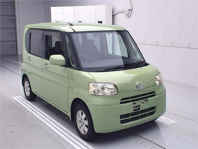DAIHATSU TANTO 2012