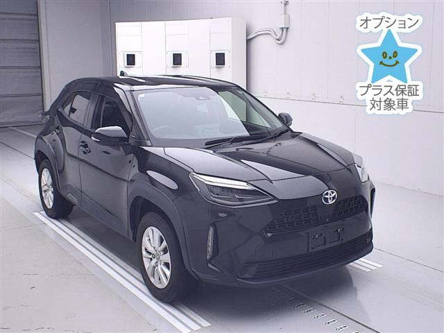 TOYOTA YARIS CROSS 2020