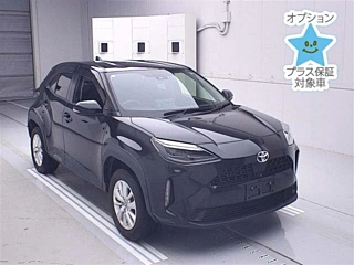 TOYOTA YARIS CROSS 2020