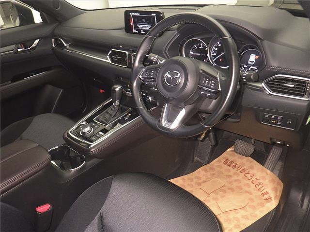 MAZDA CX-8 2019