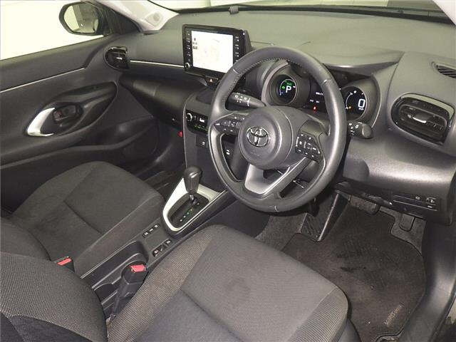 TOYOTA YARIS CROSS 2020