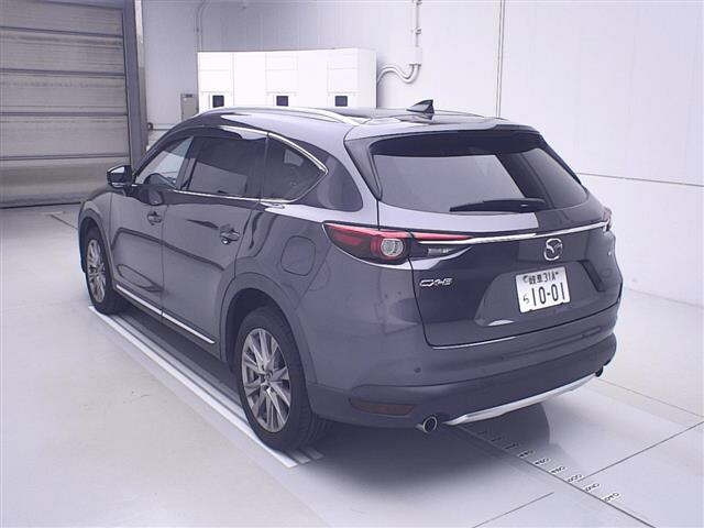 MAZDA CX-8 2019