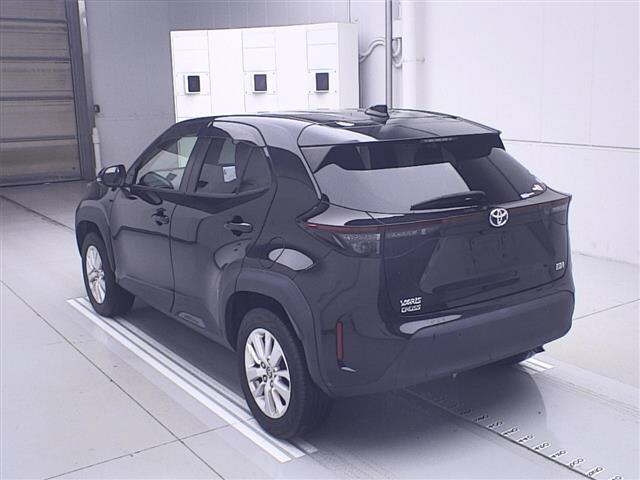 TOYOTA YARIS CROSS 2020
