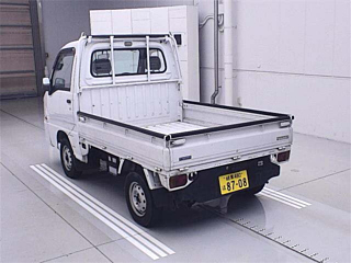 SUBARU SAMBAR 2010