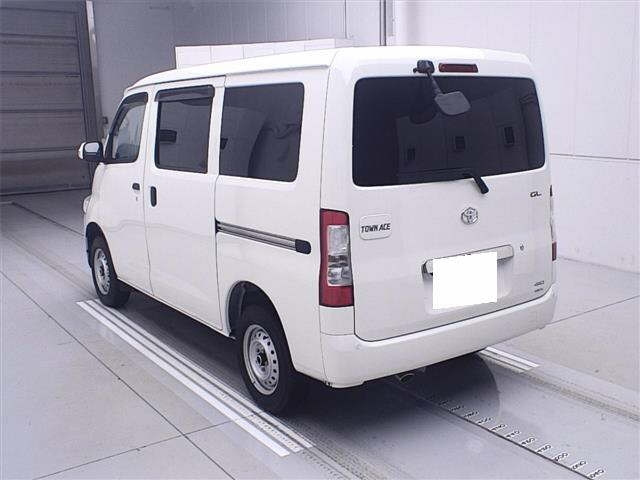 TOYOTA TOWN ACE VAN 2022