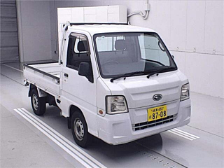 SUBARU SAMBAR 2010