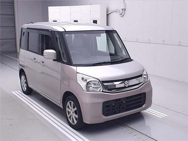 SUZUKI SPACIA 2016