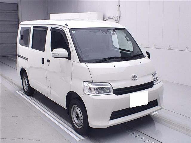 TOYOTA TOWN ACE VAN 2022