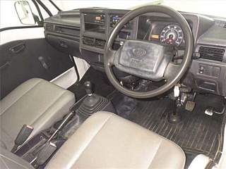 SUBARU SAMBAR 2010
