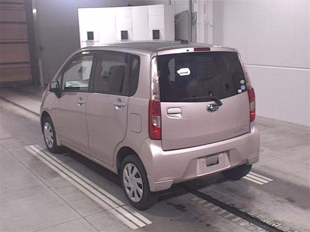 SUBARU STELLA 2011