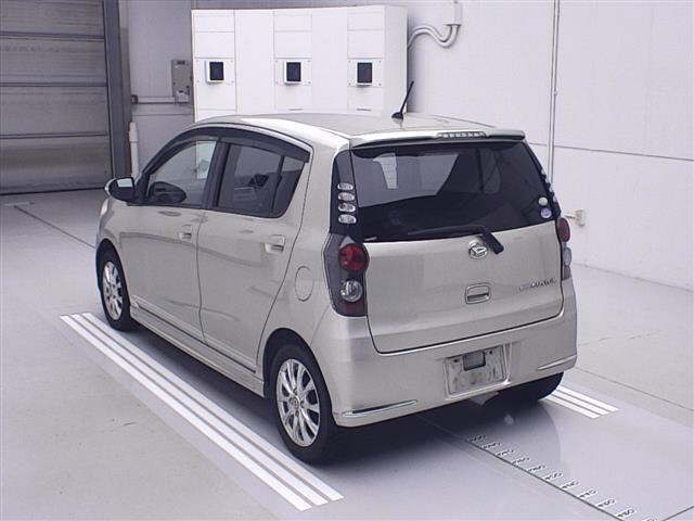 DAIHATSU MIRA 2008