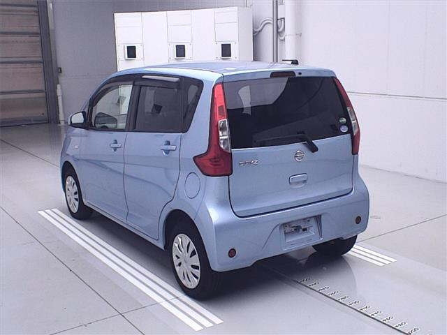 NISSAN DAYZ 2017