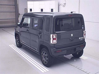 SUZUKI HUSTLER 2020