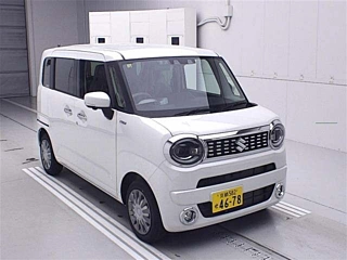 SUZUKI WAGON R SMILE 2023