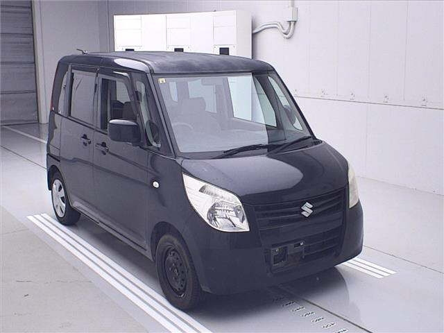 SUZUKI PALETTE 2008
