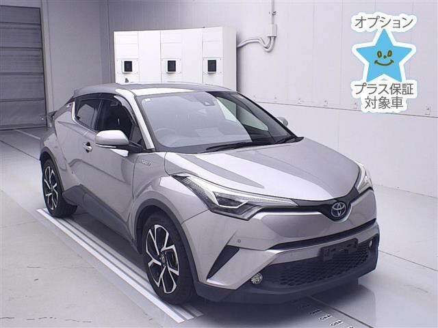TOYOTA C-HR 2017