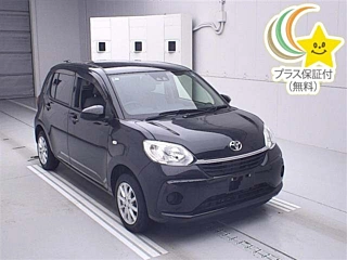 TOYOTA PASSO 2019