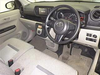TOYOTA PASSO 2019