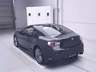 TOYOTA 86 2012