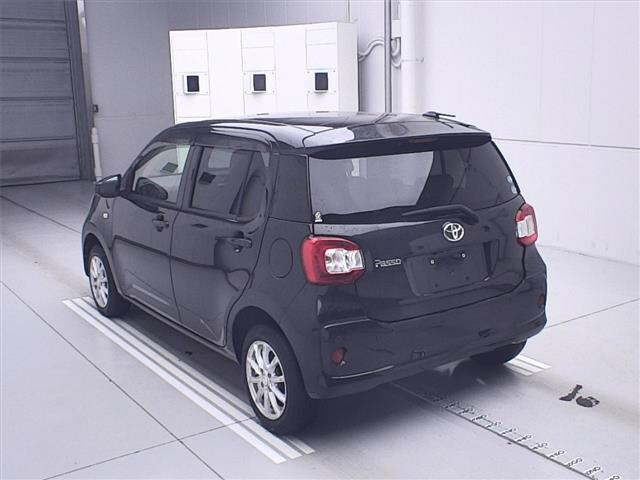 TOYOTA PASSO 2019