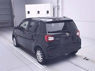 TOYOTA PASSO 2019