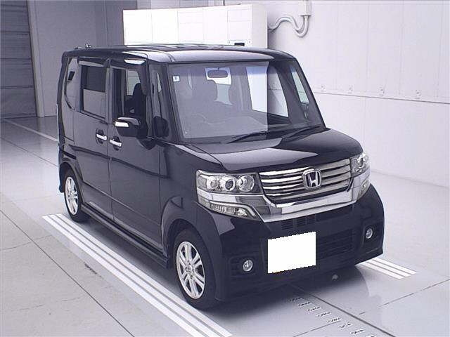 HONDA N BOX 2012