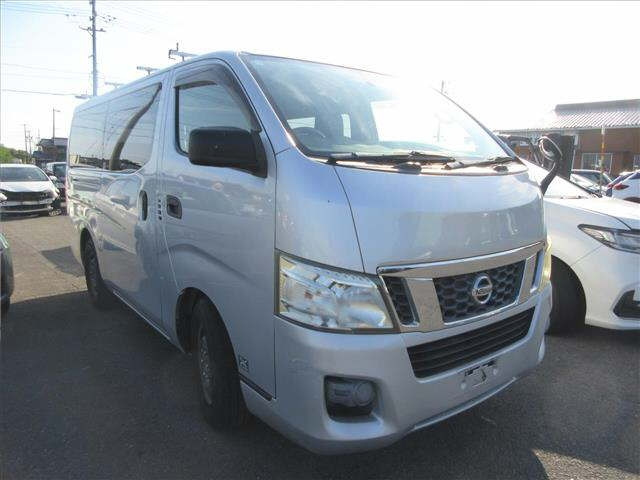 NISSAN CARAVAN VAN 2013