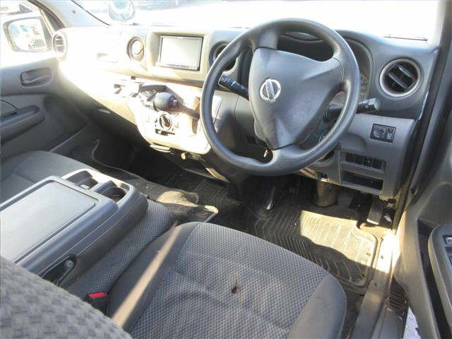 NISSAN CARAVAN VAN 2013