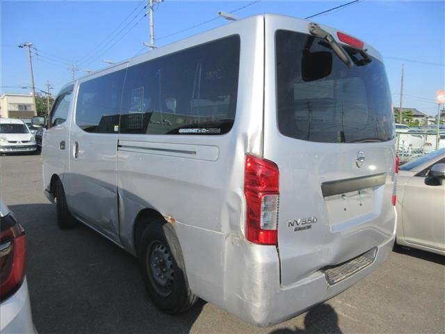 NISSAN CARAVAN VAN 2013