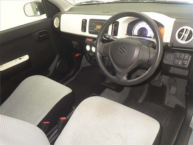 SUZUKI ALTO 2016