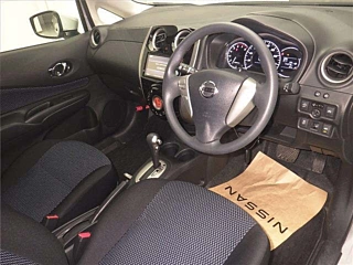 NISSAN NOTE 2015