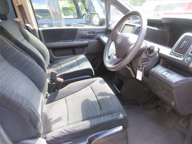 HONDA STEP WAGON 2010