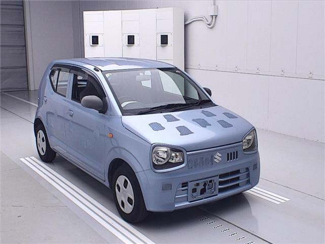 SUZUKI ALTO 2016