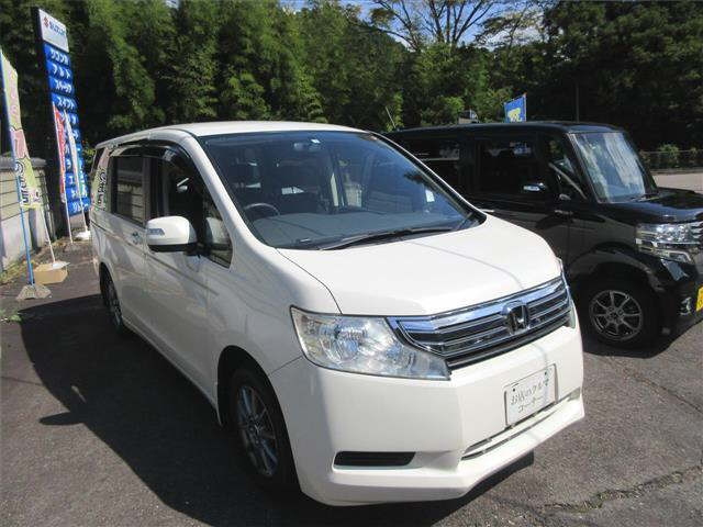 HONDA STEP WAGON 2010