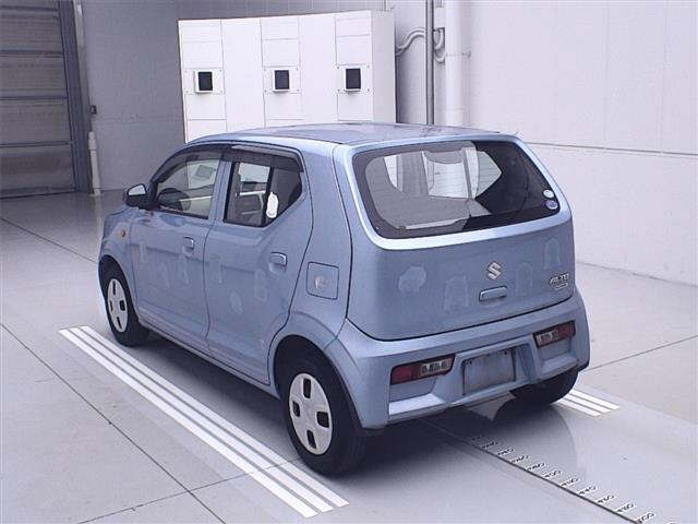 SUZUKI ALTO 2016