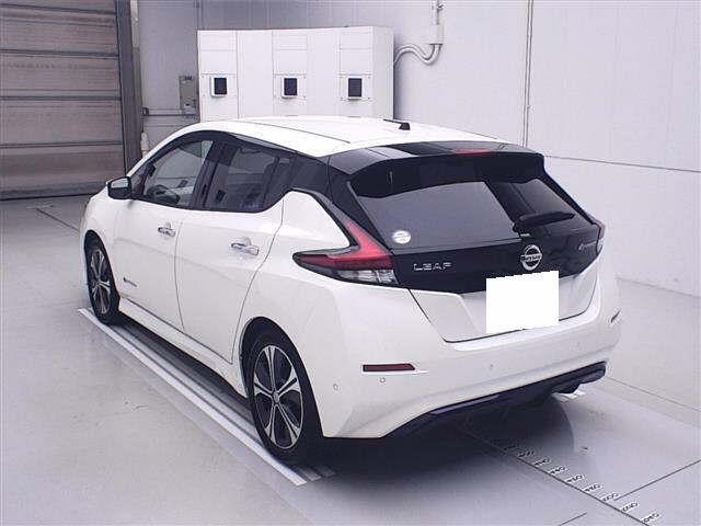 NISSAN LEAF 2018