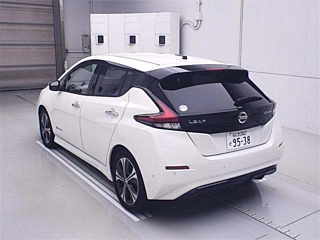 NISSAN LEAF 2018