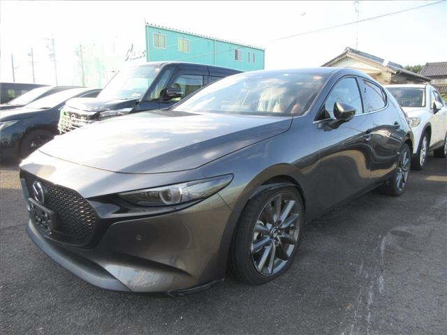 MAZDA MAZDA3 2023