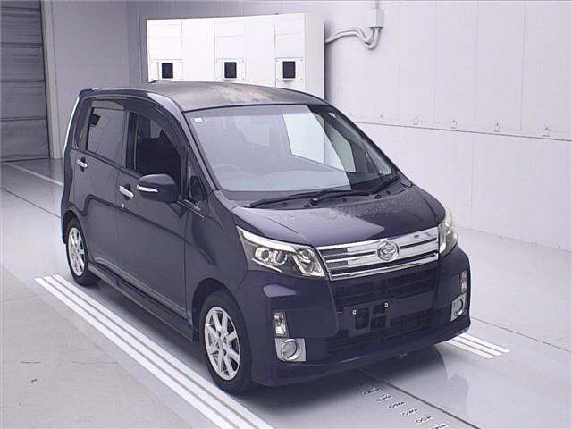 DAIHATSU MOVE 2013