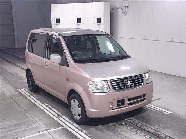 MITSUBISHI EK WAGON 2010