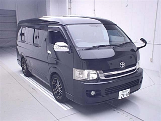 TOYOTA HIACE 2010