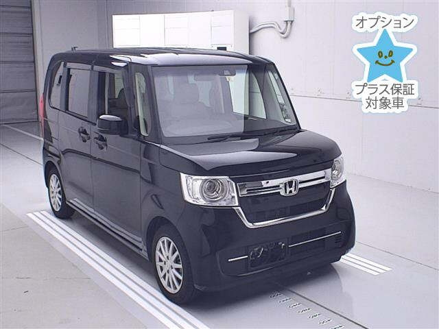 HONDA N BOX 2022