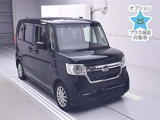 HONDA N BOX 2022