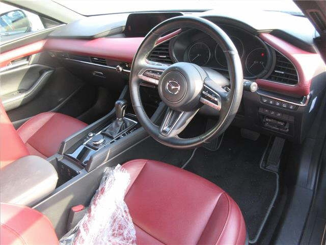 MAZDA MAZDA3 2023